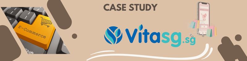 Successful E-commerce Solution for Vitasg.SG: A Comprehensive Case Study