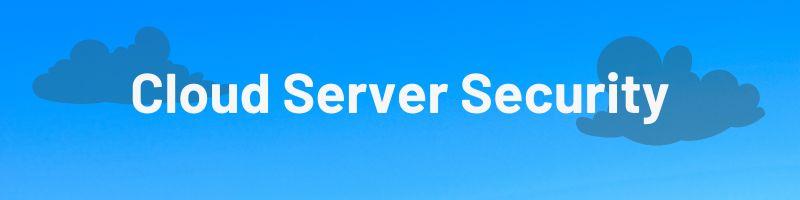 Cloud Server Security Architecture for Medical Service Group